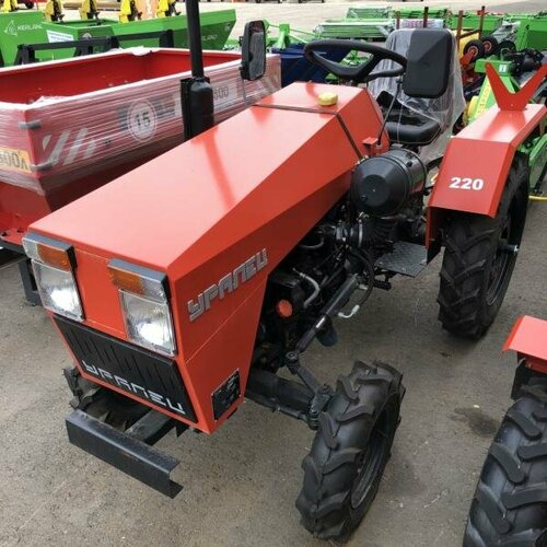 Уралец 220