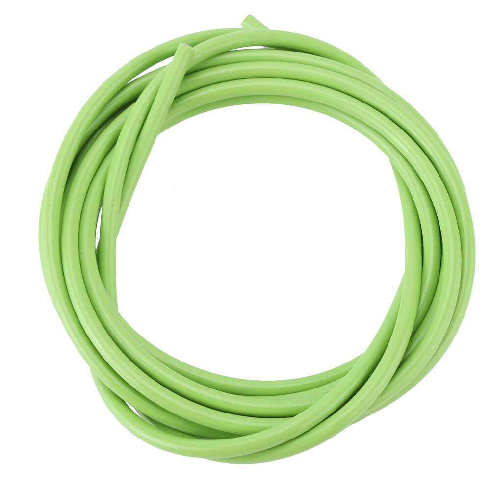 3 -метры велосипедные тормозные кабельные велосипедные провода для дорожных велосипедов MTB (зеленый)