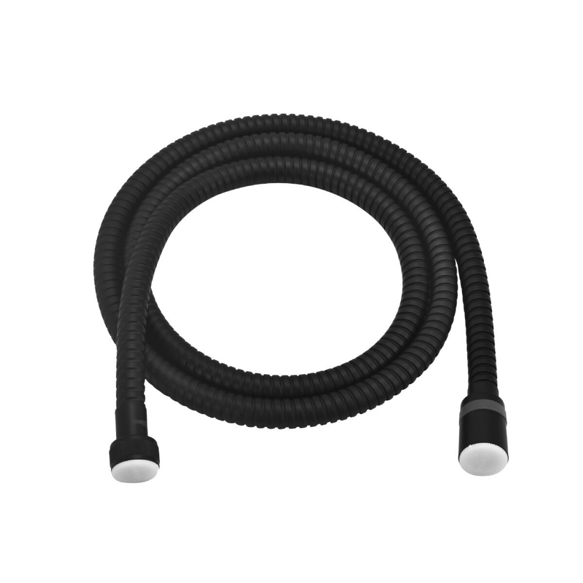 Душевой шланг Lemark LE8024S нержавеющая сталь длина 2 м черный