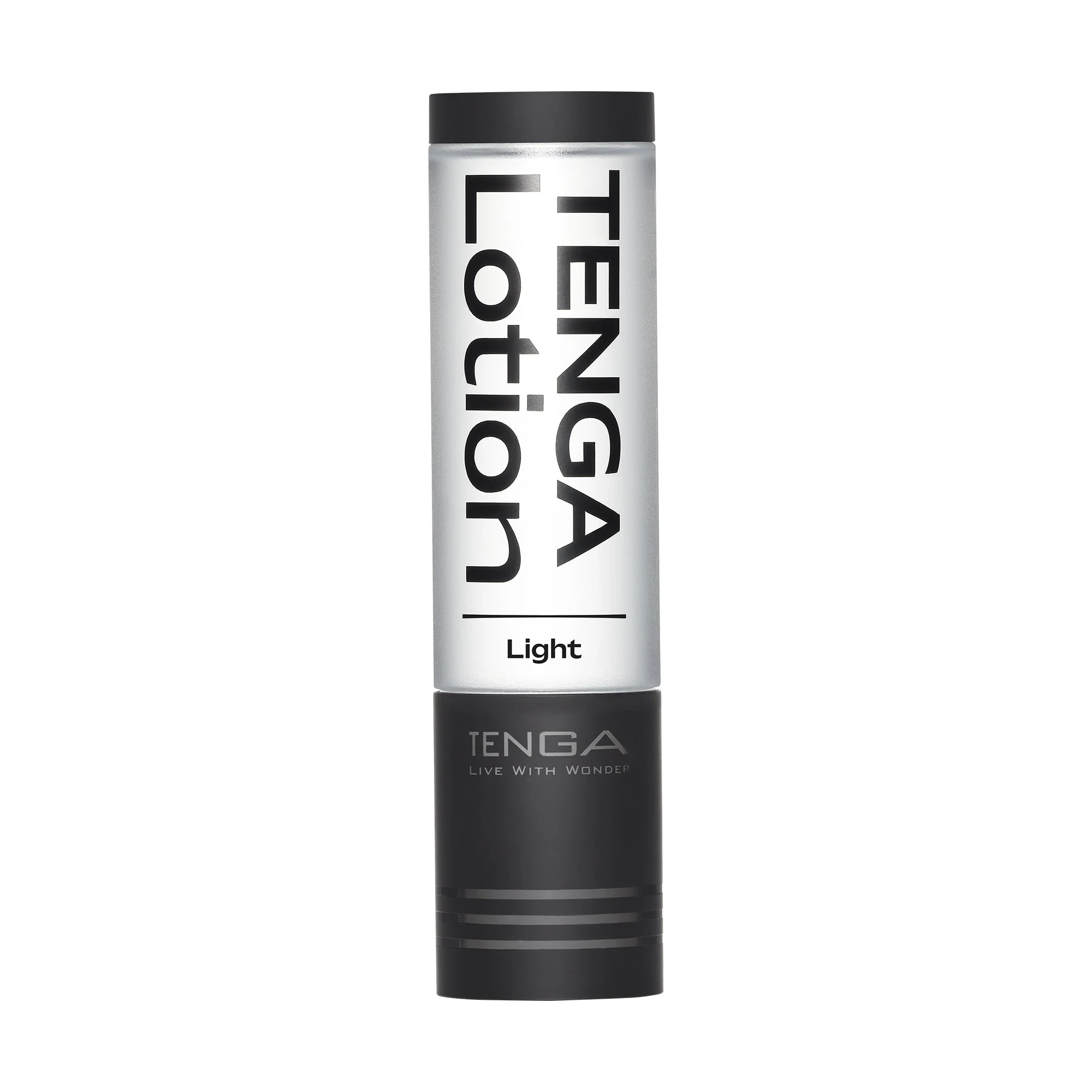 Лубрикант на водной основе Tenga Lotion Light 170 мл, черный