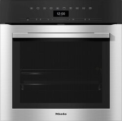 Паровая печь встраиваемая Miele DGC 7350 EDST/CLST, нержавеющая сталь