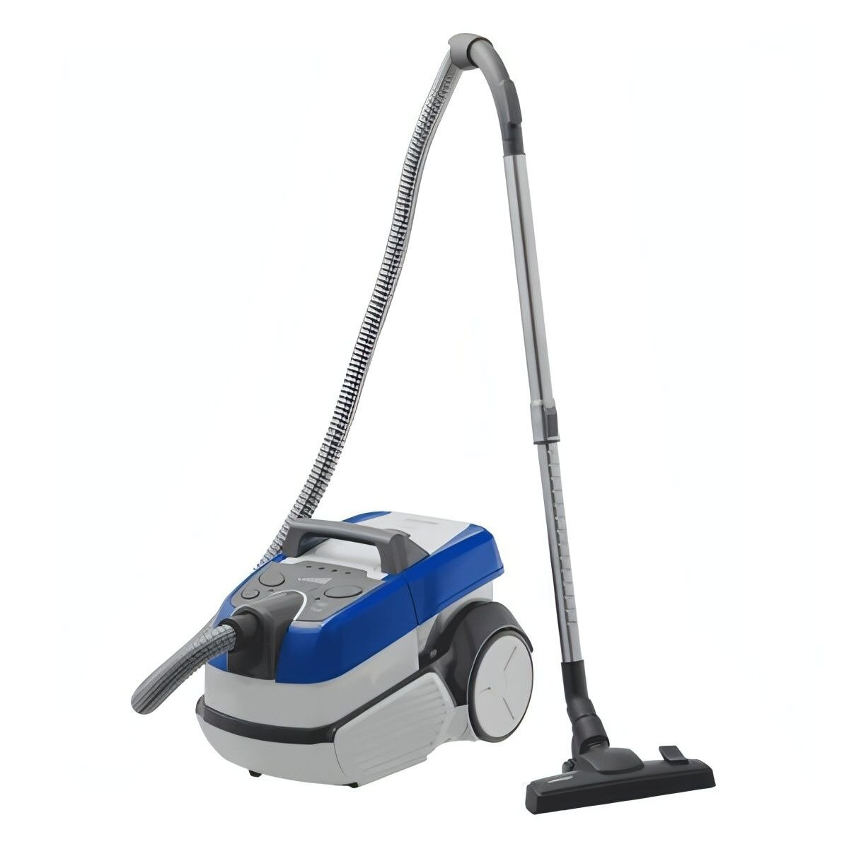 Пылесос Zelmer ZVC9140D, аквафильтр, 3,5л, 1600Вт, с турбощеткой