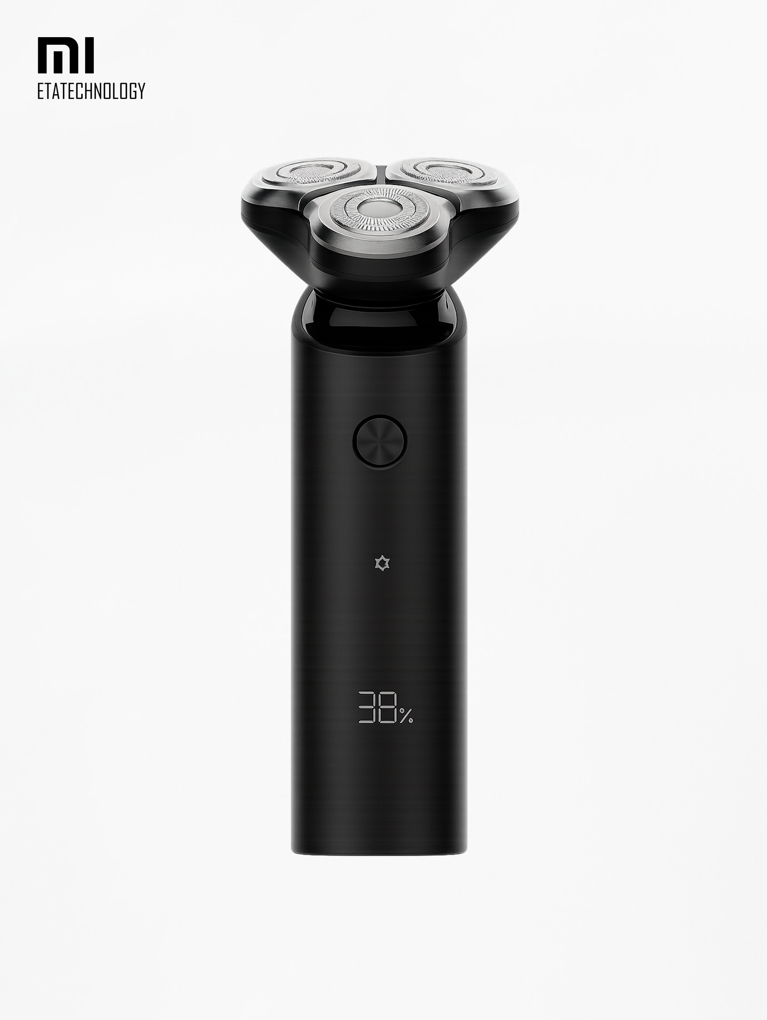 Электробритва Бритва для мужчин компактная Xiaomi Mijia S500, Black (оригинал)