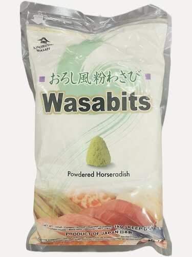Изображение товара Васаби порошок Wasabits KINJIRUSHI WASABI Япония, 1кг