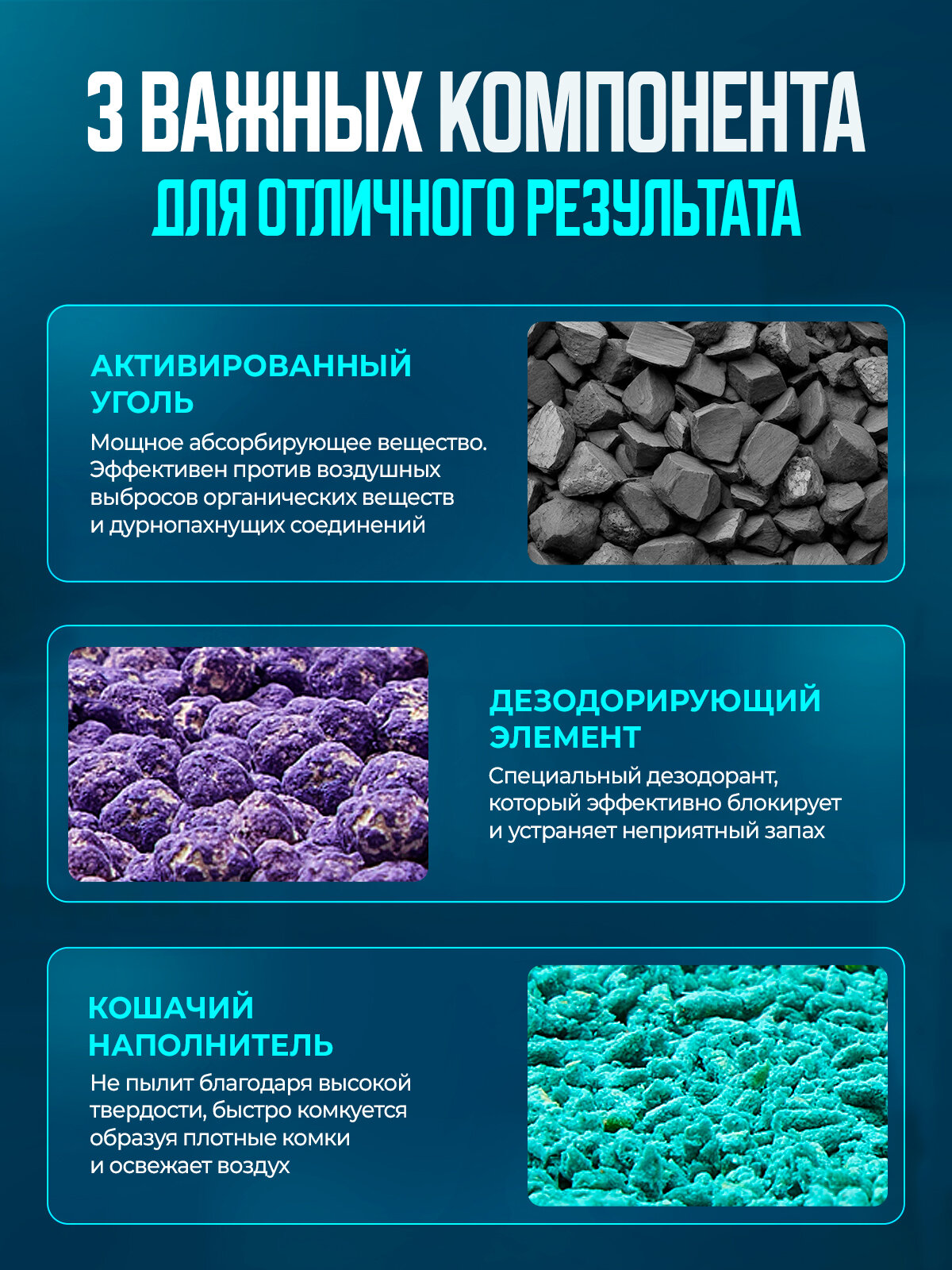 Наполнитель для кошачьего туалета комкующийся тофу для лотка 28 л. (4 упаковки) Petkit — фото 1