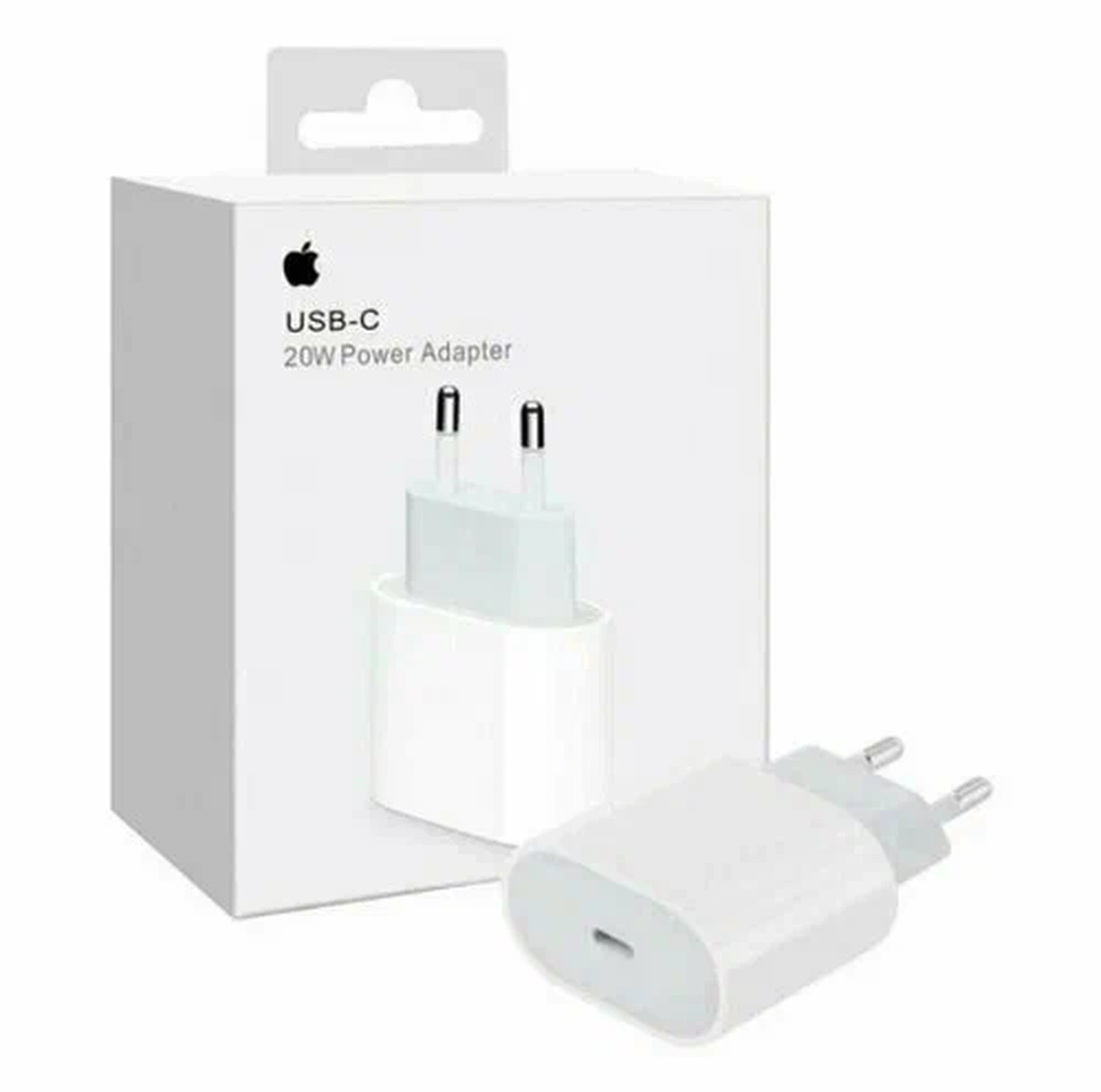 Сетевое зарядное устройство Apple 20W USB-C Power Adapter (A2347 / MHJE3ZM/A)