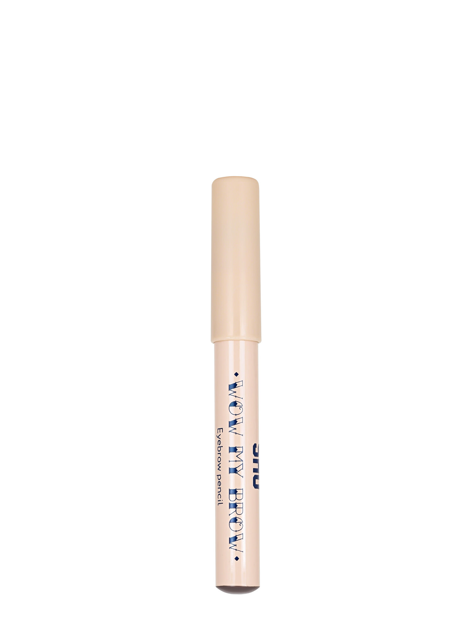 Карандаш для бровей SHU "Wow-My-Brow" №231, серо-коричневый, 2,6 гр