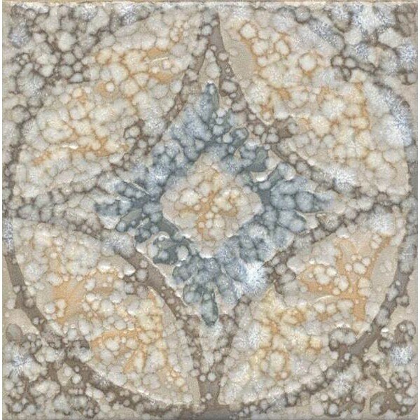 Декор керамический Kerama Marazzi DD/B38/17023 Барио 15x15x0.69 см (цена за 1 штуку)