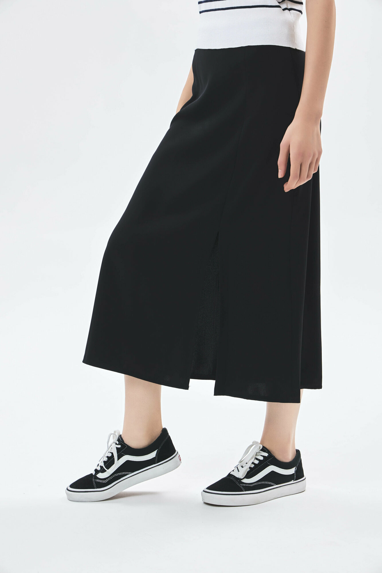 Юбка TERRA PRO TERRA PRO, размер M, black — фото 1