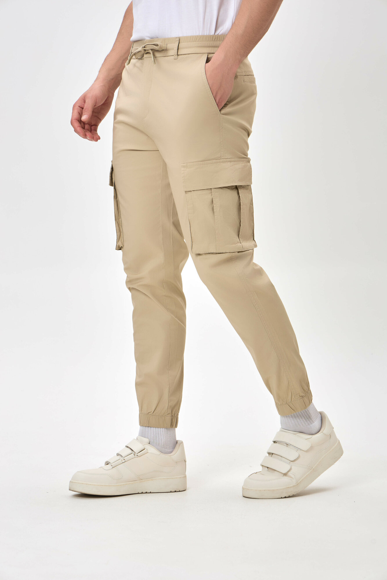 Брюки джоггеры TERRA PRO, размер 29 — фото 1