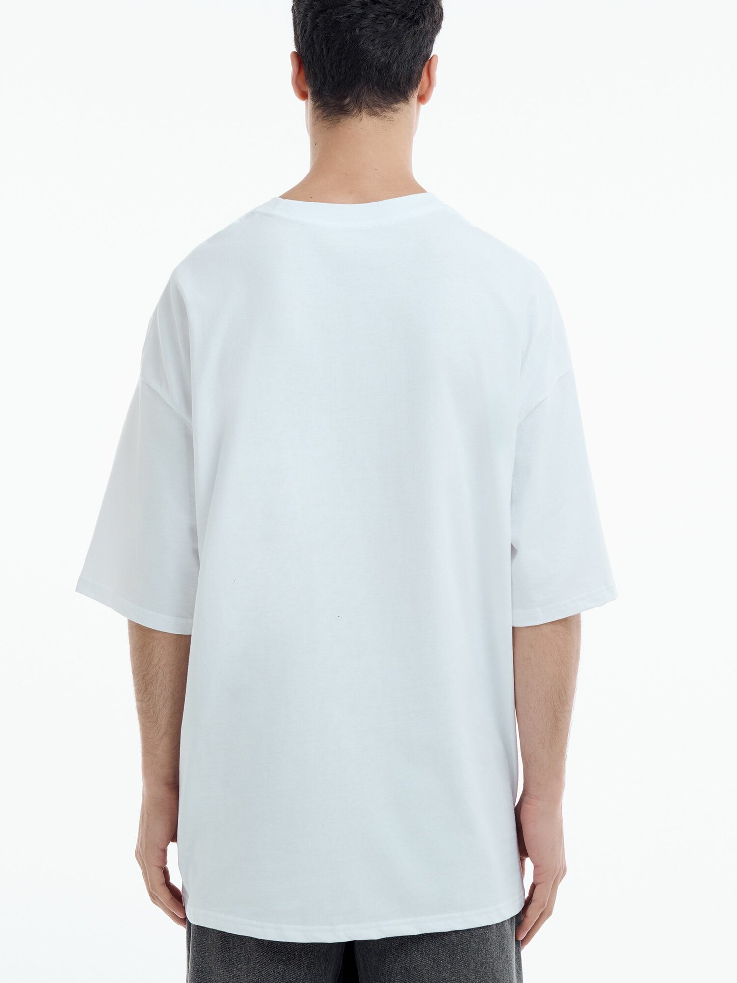 Футболка ТВОЕ, размер XXL, жемчужно-белый — фото 1