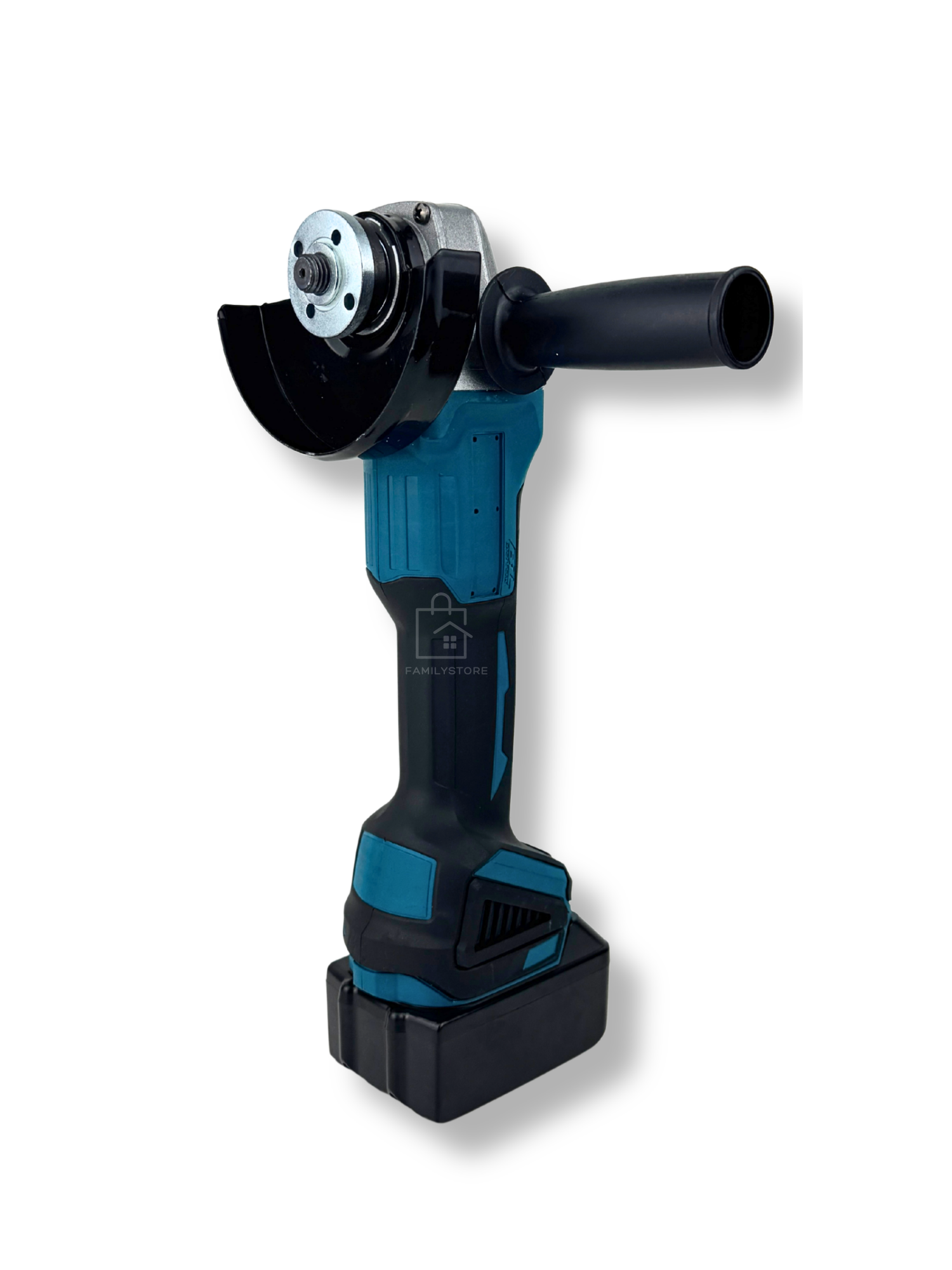 Набор аккумуляторных инструментов 2 в 1 дрель-шуруповёрт и УШМ 21В 2 аккумулятора