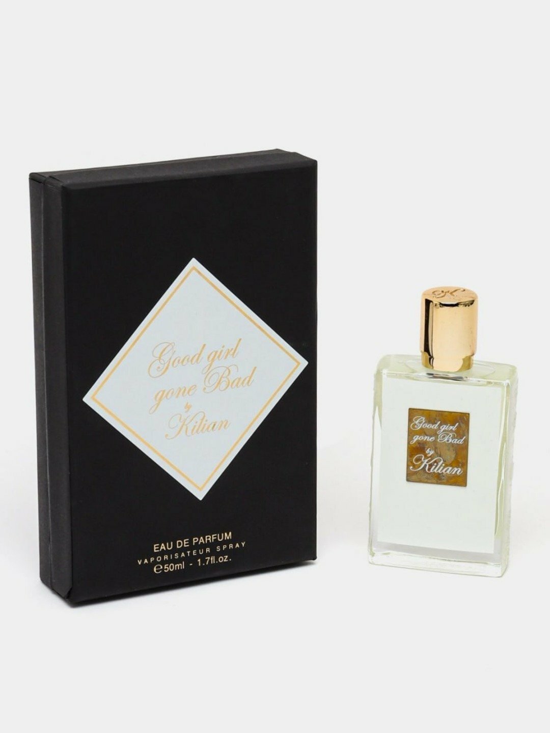 Парфюмерная вода для унисекс ароматный Good Girl Gone Bad by Kilian EDP, 50 мл — фото 1