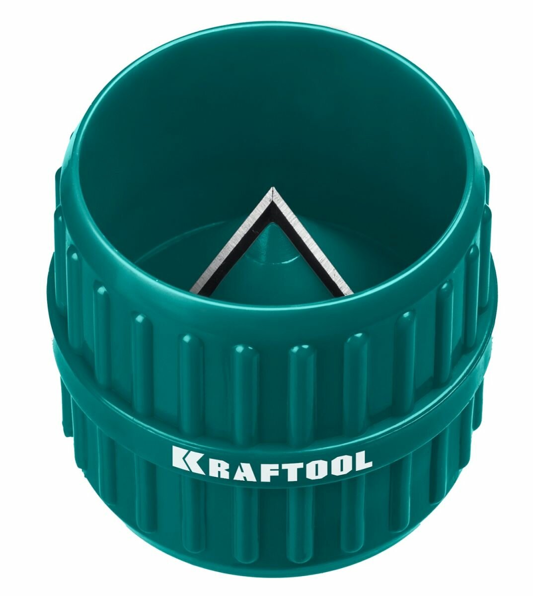 KRAFTOOL Universal 4-36 мм зенковка - фаскосниматель для зачистки и снятия внутренней и внешней фасок (23795)