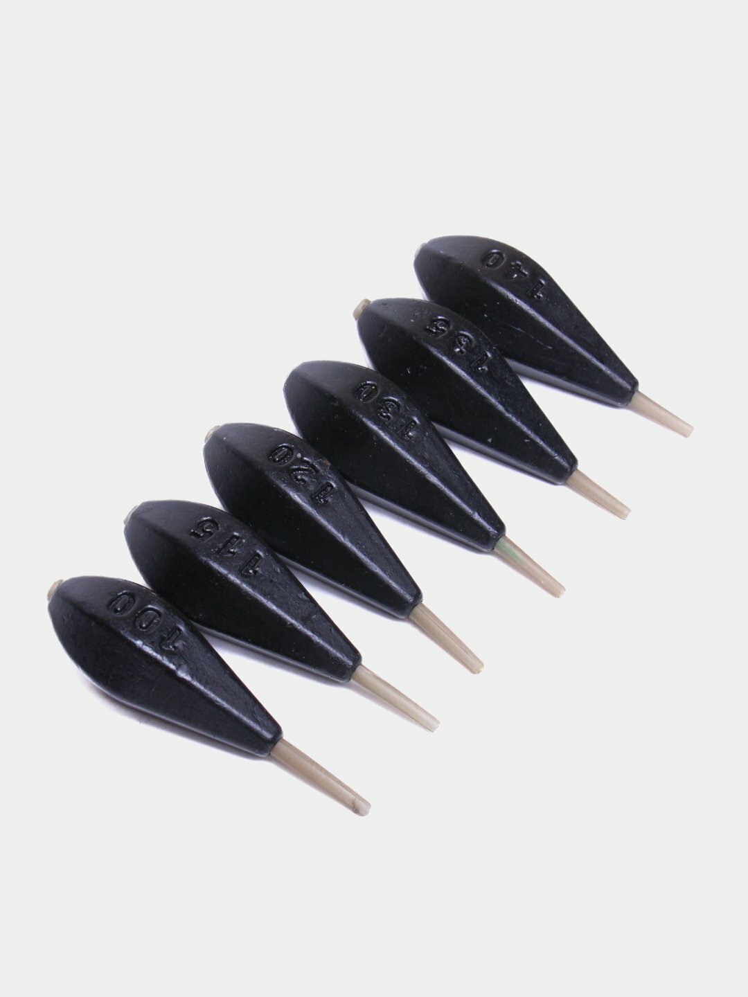 Грузило для карпа инлайн производство Camel-Fishing-team для рыбалки — фото 1