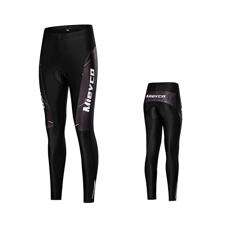 Брюки MieyCo размер L черный