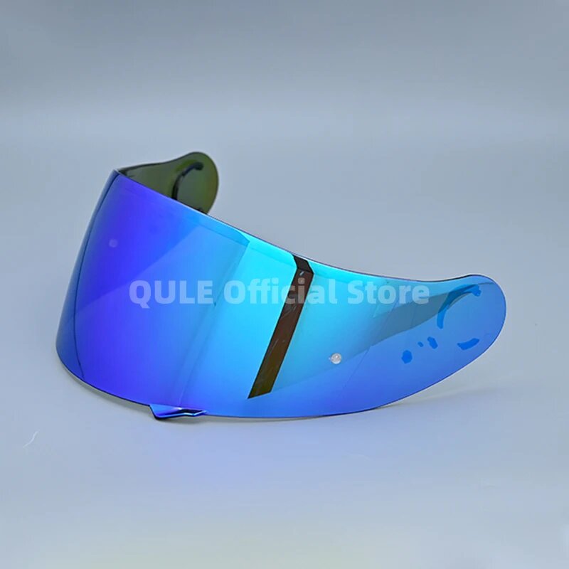 Козырек для мотошлема SHOEI Blue