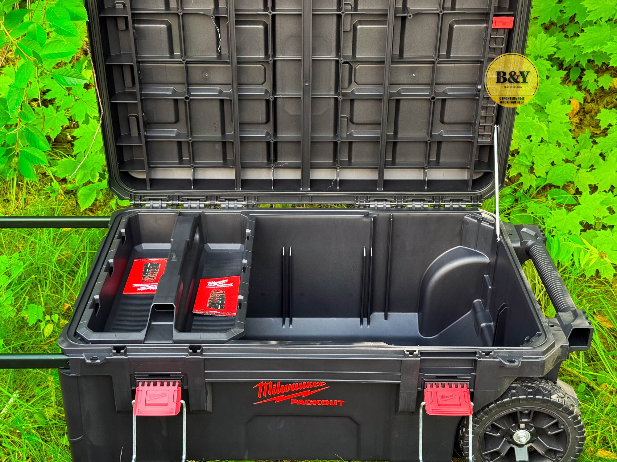 Ящик на колесах PACKOUT 4932478161