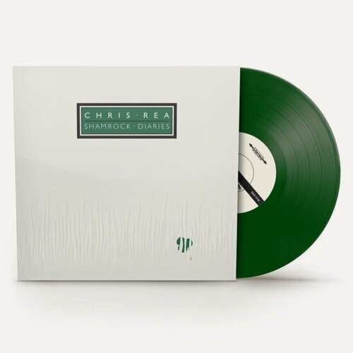 Изображение товара Виниловая пластинка Warner Music Chris Rea - Shamrock Diaries (Green Recycled Vinyl)