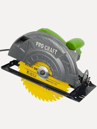 Изображение товара Дисковая пила Pro-Craft KR3000