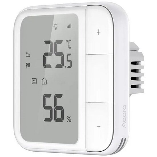 Термостат для теплого пола Aqara W500, модель UT-A01D