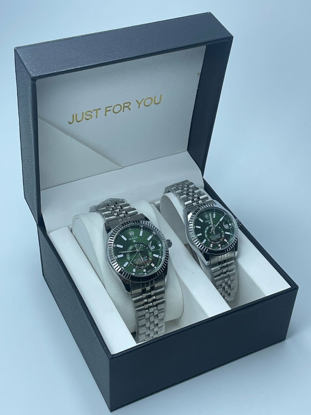 Наручные часы 5 Стихий, зеленый — фото 1