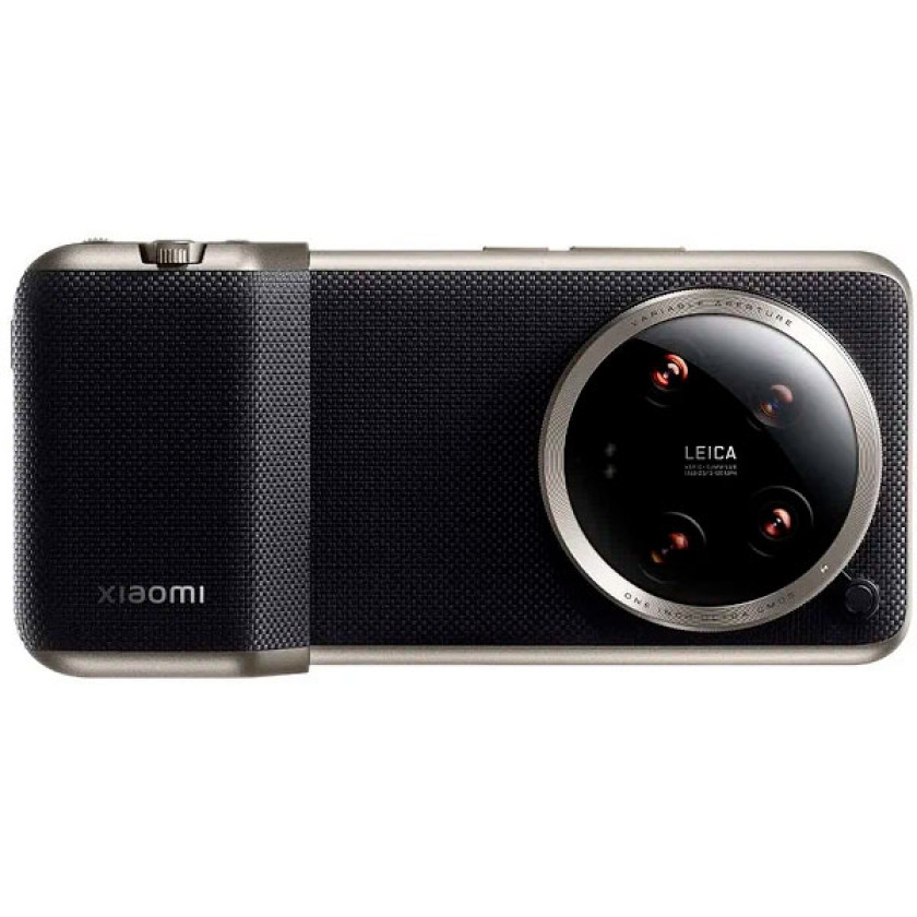 Набор для Xiaomi 14 Ultra Photography Kit, ручка для переноски, серый: Функциональные кнопки