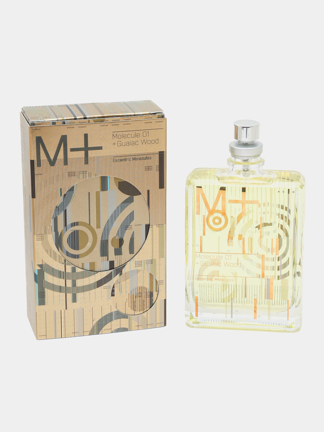 Парфюмерная вода Molecule 01 + Mandarin Escentric для мужчин и женщин, 10 мл