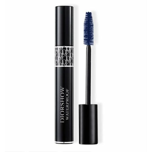 фото Dior diorshow водостойкая тушь для придания объема 258 blue waterproof