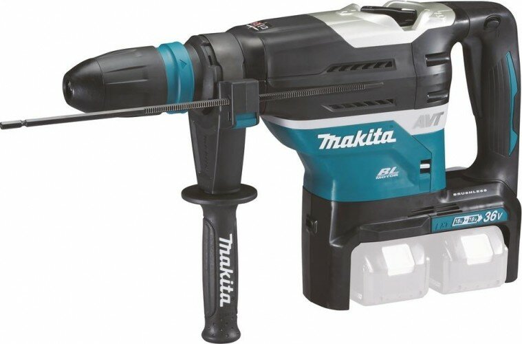 Перфоратор аккумуляторный MAKITA DHR400ZKUN бесщеточный без АКБ и ЗУ