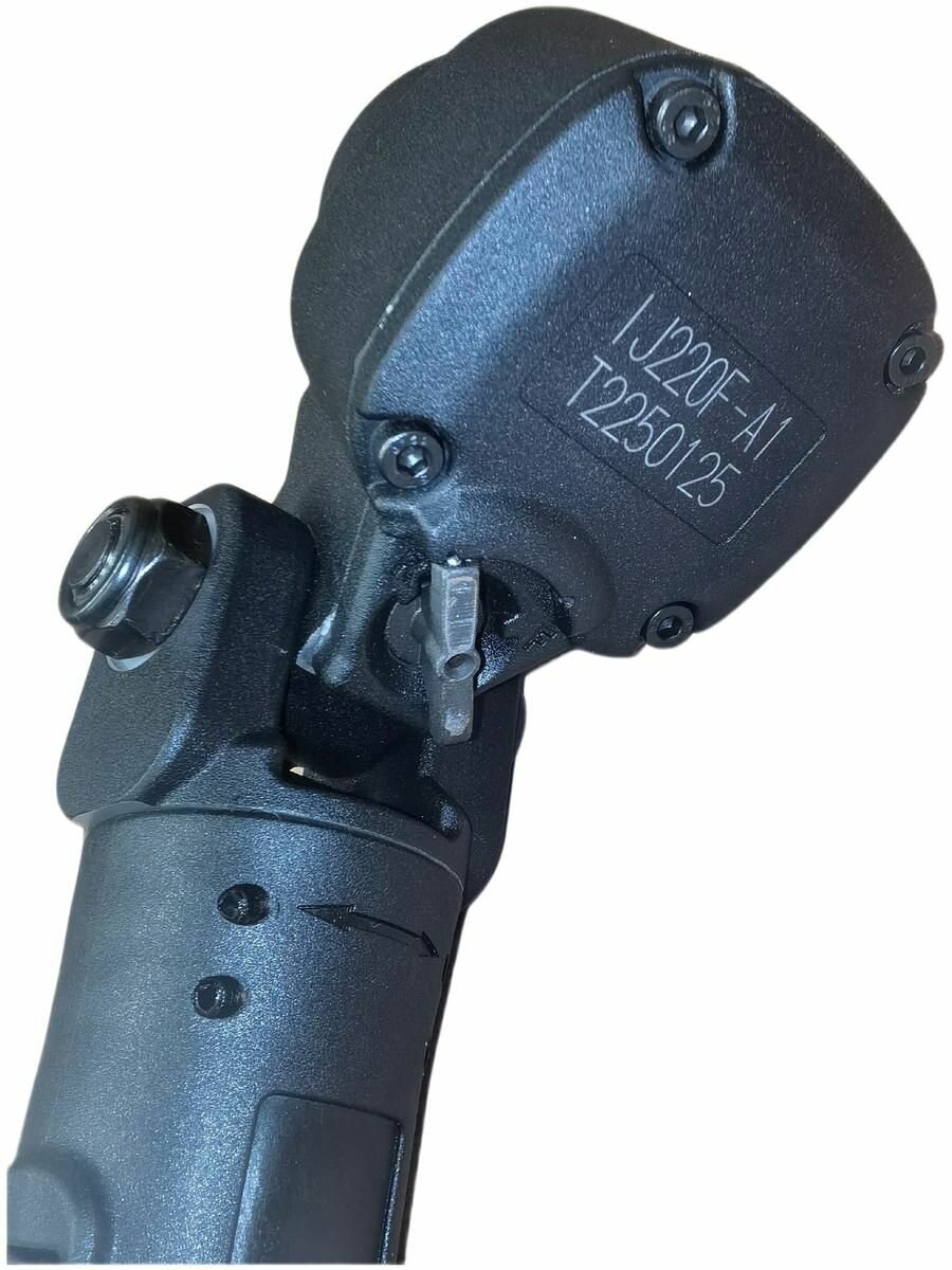 Пневмогайковёрт ударный гибкий, IJ220F-A1 Airon — фото 1