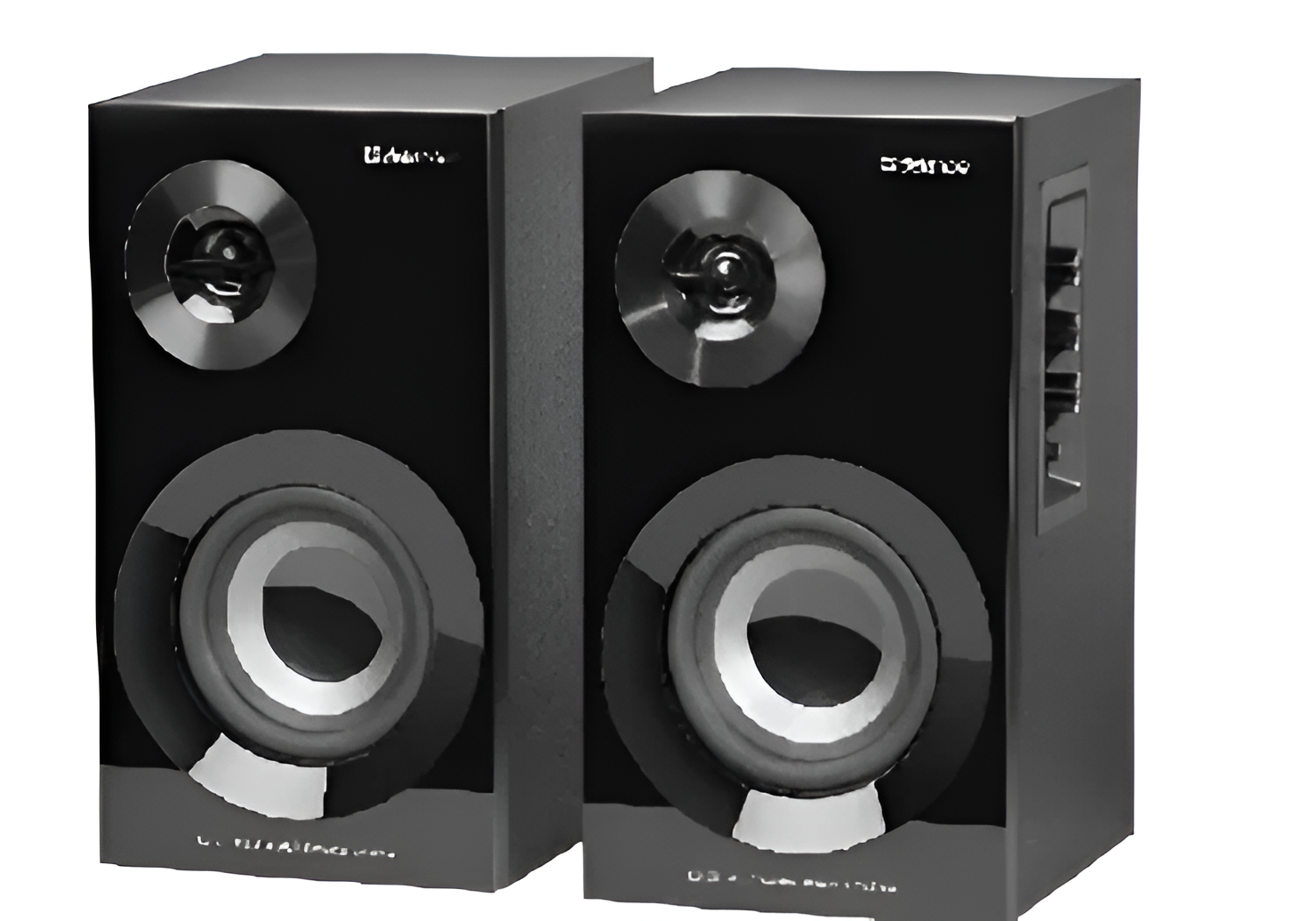 Колонки компьютерные DEFENDER AURORA S40, Bluetooth, 40 Вт, черные