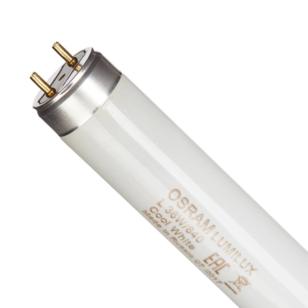 Люминесцентная лампа OSRAM 36 Вт T8 840 дневной свет