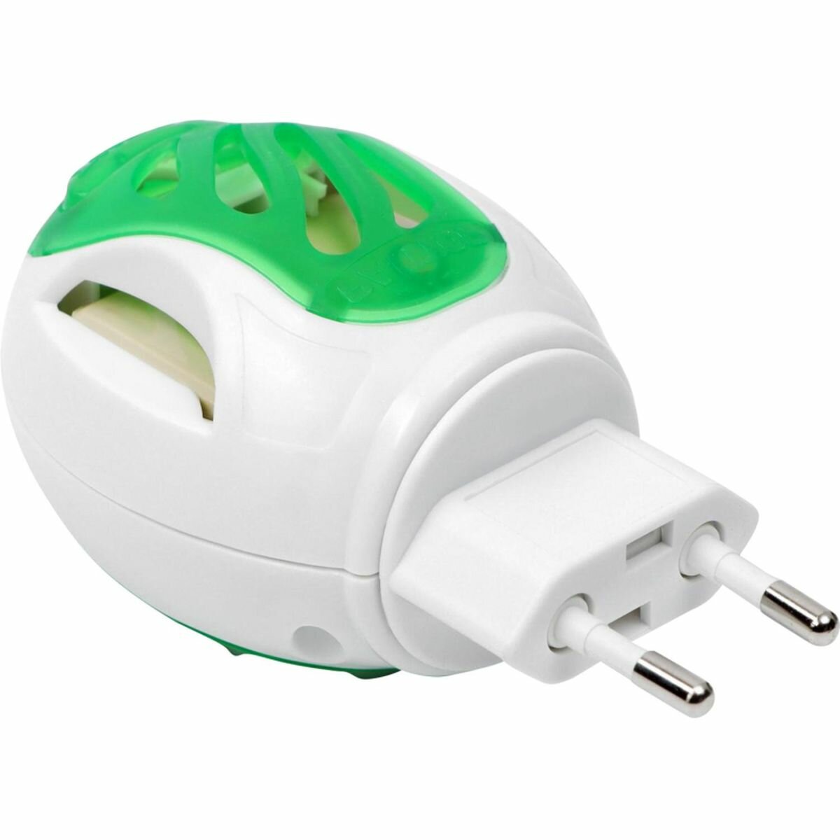 Средство от насекомых Раптор Комплект Turbo фумигатор+жидкость от комаров 35мл 24шт.