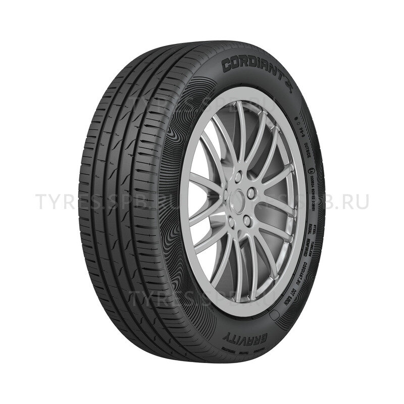 Летняя шина Cordiant GRAVITY 235/60 R18 107H SUV