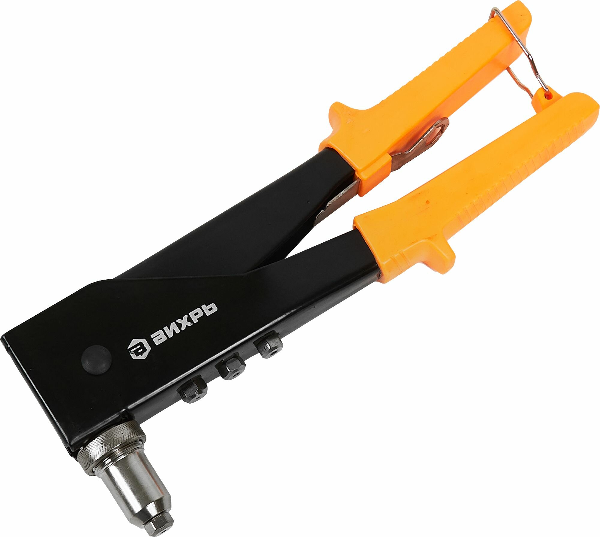 Заклепочник Вихрь поворотный 90 градусов 250 мм