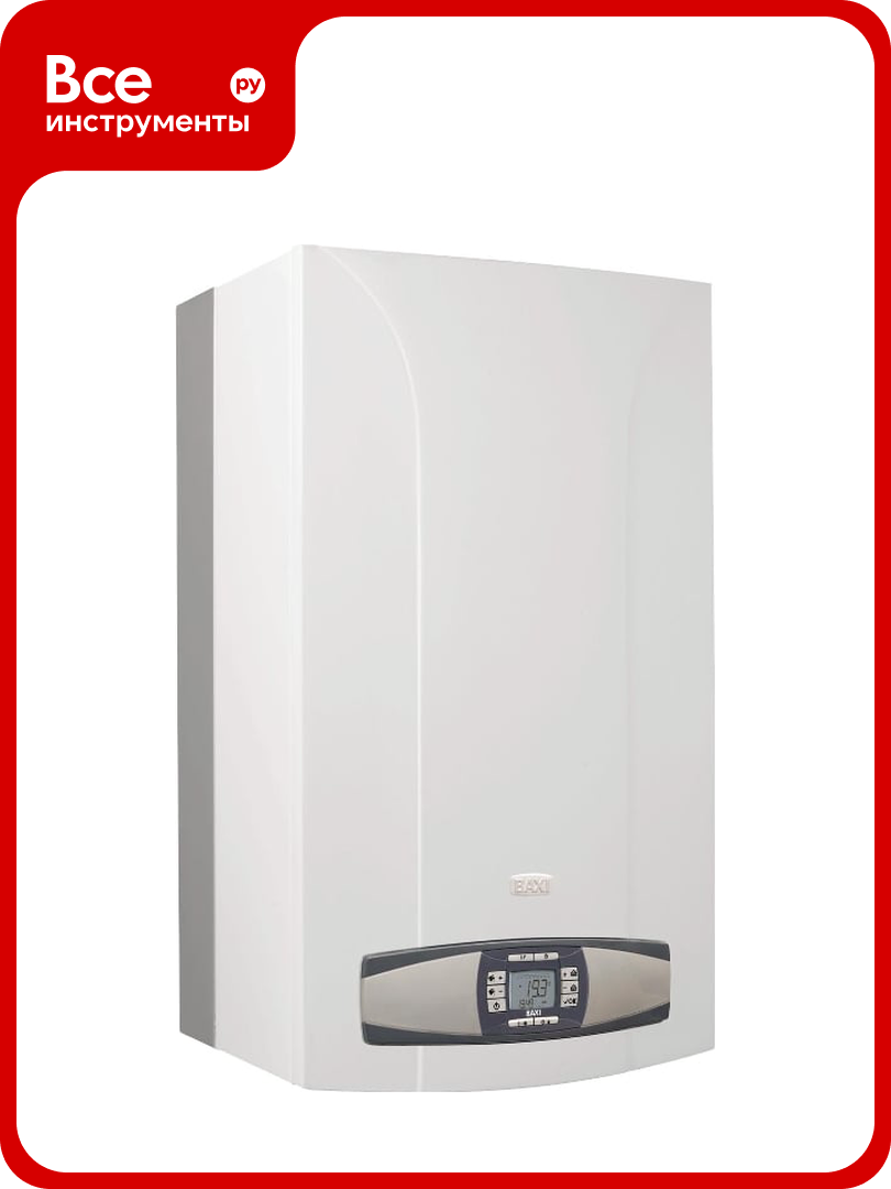 Газовый настенный котел Baxi NUVOLA-3 Comfort 240 Fi CSB45724358-