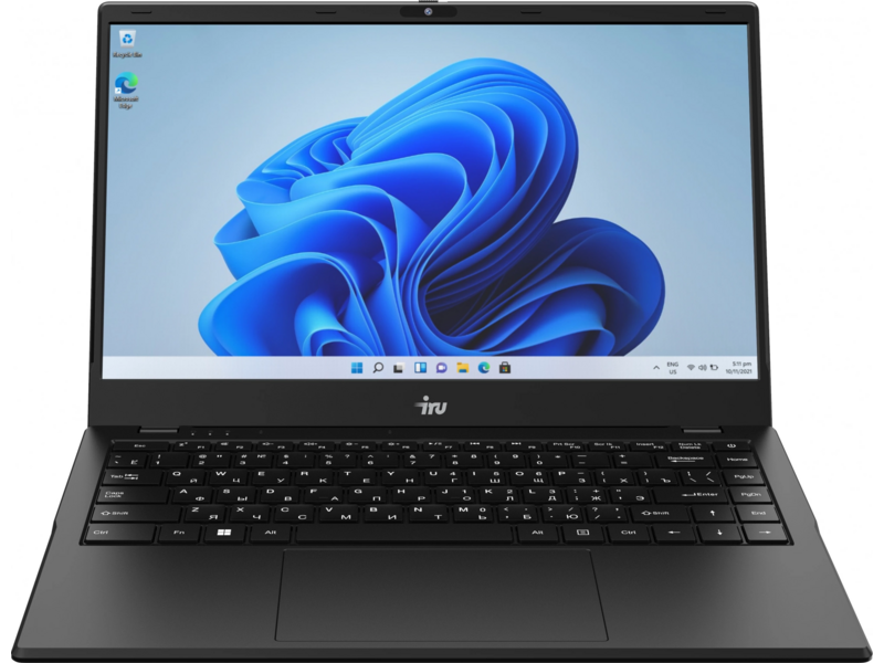 Картинки Ноутбук Planio 14ING N-series N100 8Gb SSD256Gb Intel UHD Graphics 14" IPS FHD (1920x1080) Windows 11 Pro Multi Language 64 black WiFi BT Cam 6000mAh (2059098)