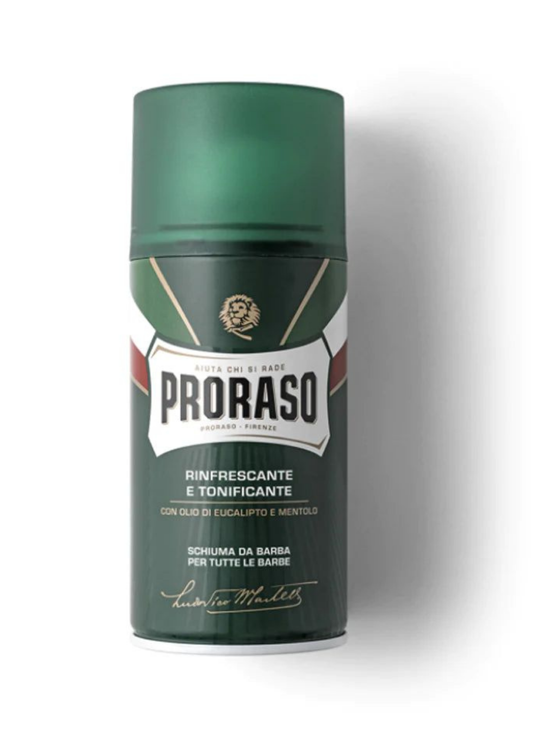 Пена для бритья Proraso - свежести и тонизирования 300ml REFRESHING — фото 1