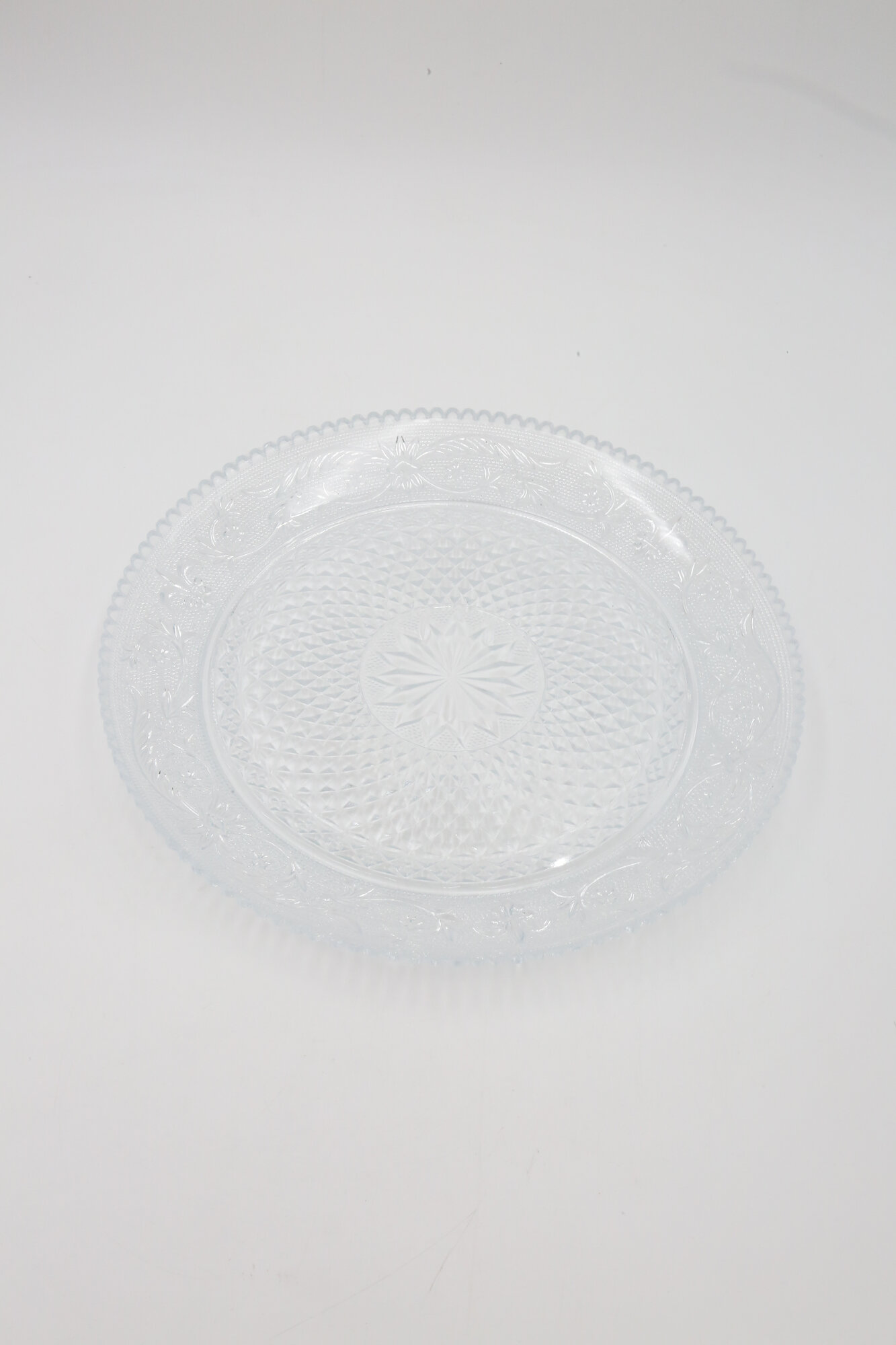 Тарелка PASABAHCE конья-фд 54372фд 354мм 1шт 1х4 1117837 — фото 1