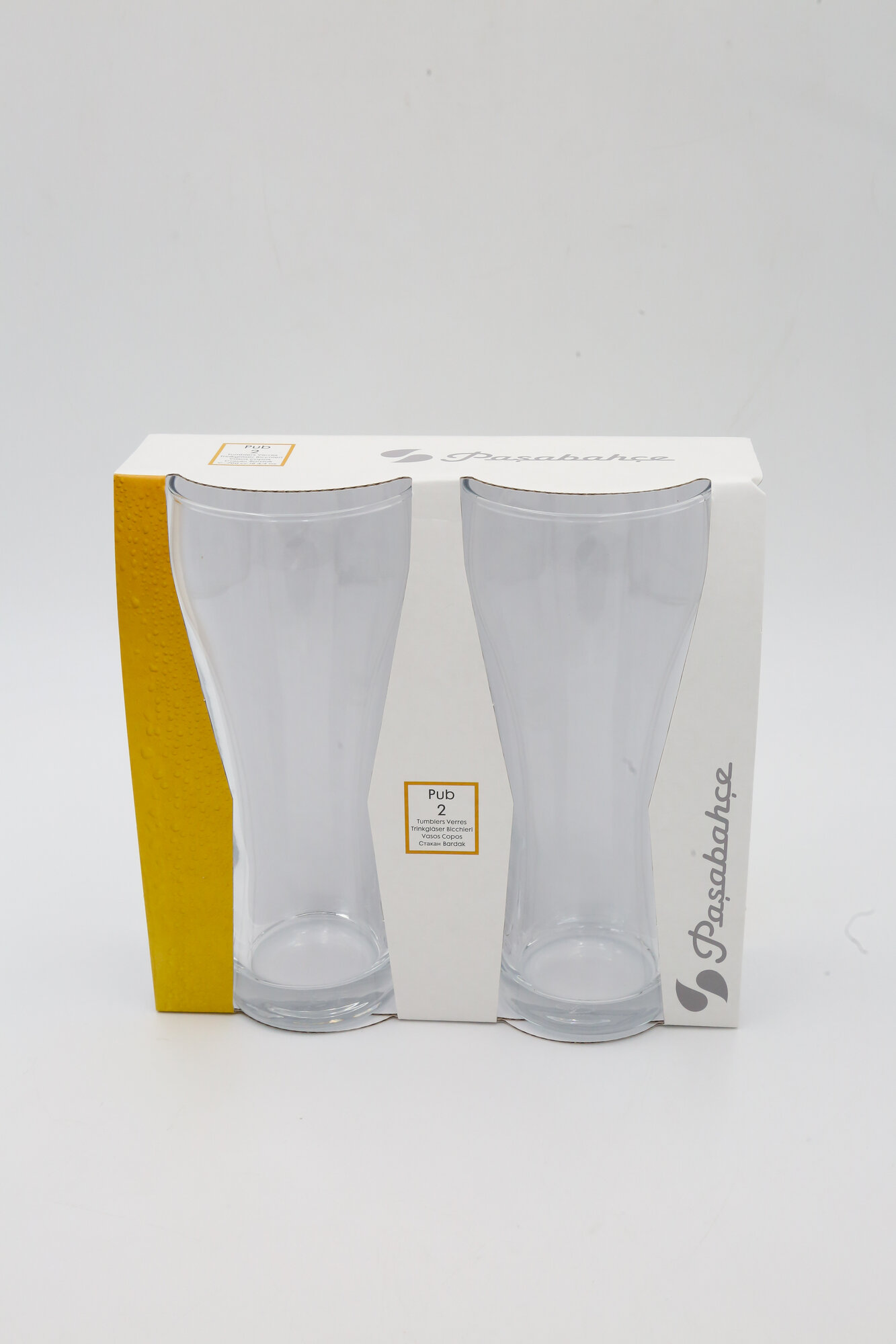 Бокал PASABAHCE ПАБ 42528 560мл 2шт 2х6 1012293 — фото 1