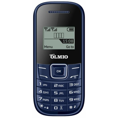 OLMIO A11 синий
