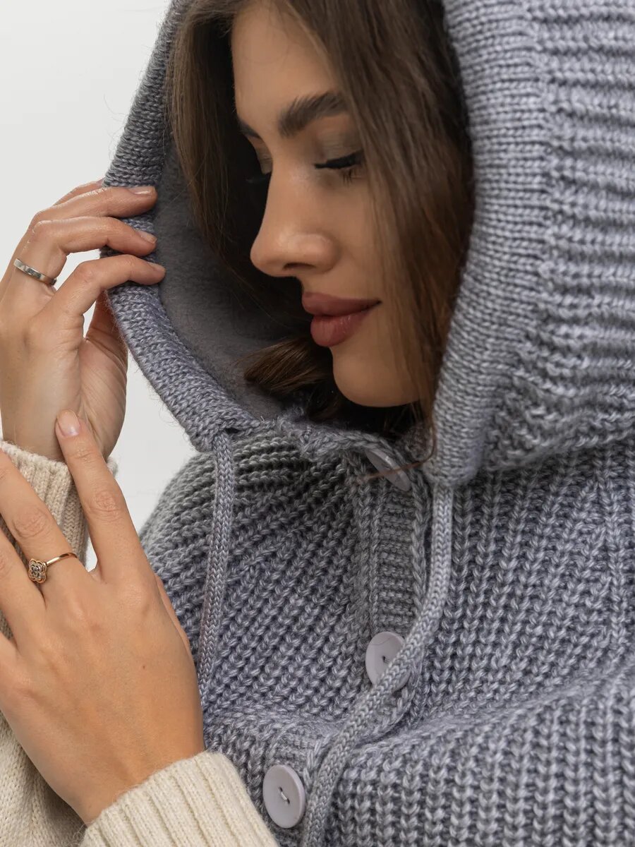 Капор  для женщин