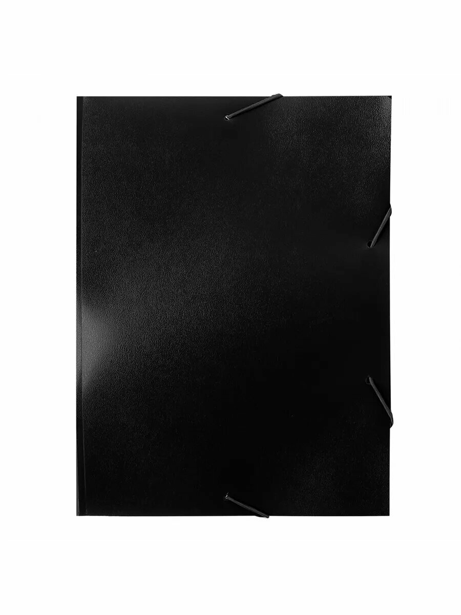 Папка на резинке А4