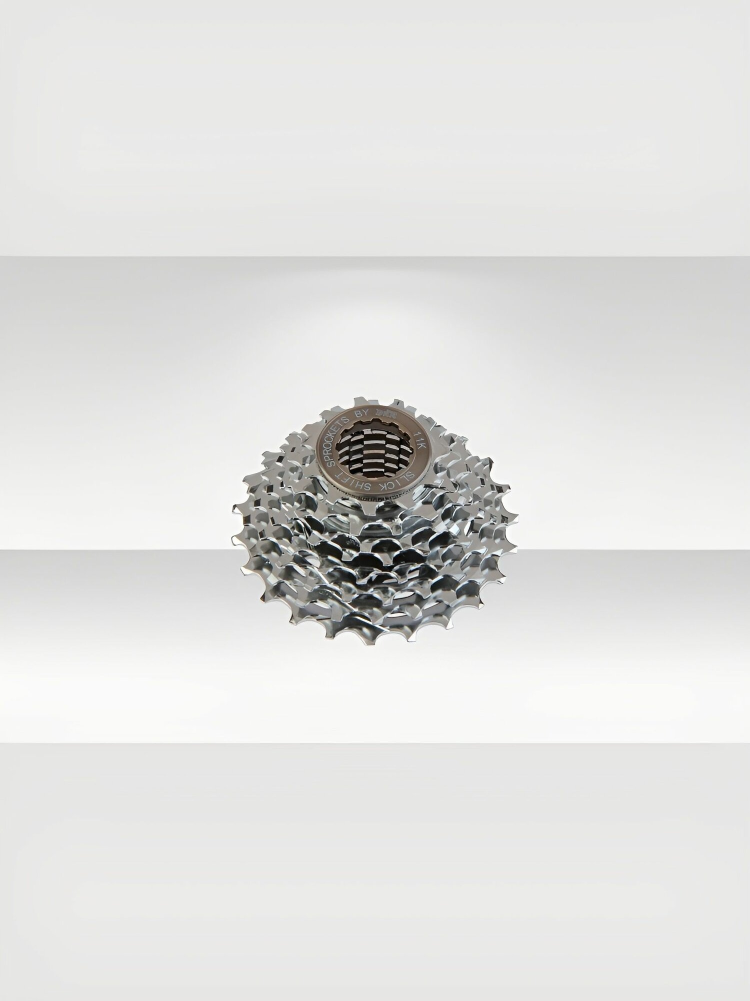 Кассета для велосипеда 8 скоростей DNP 11-23 зубьев LY-1108KO3C хром