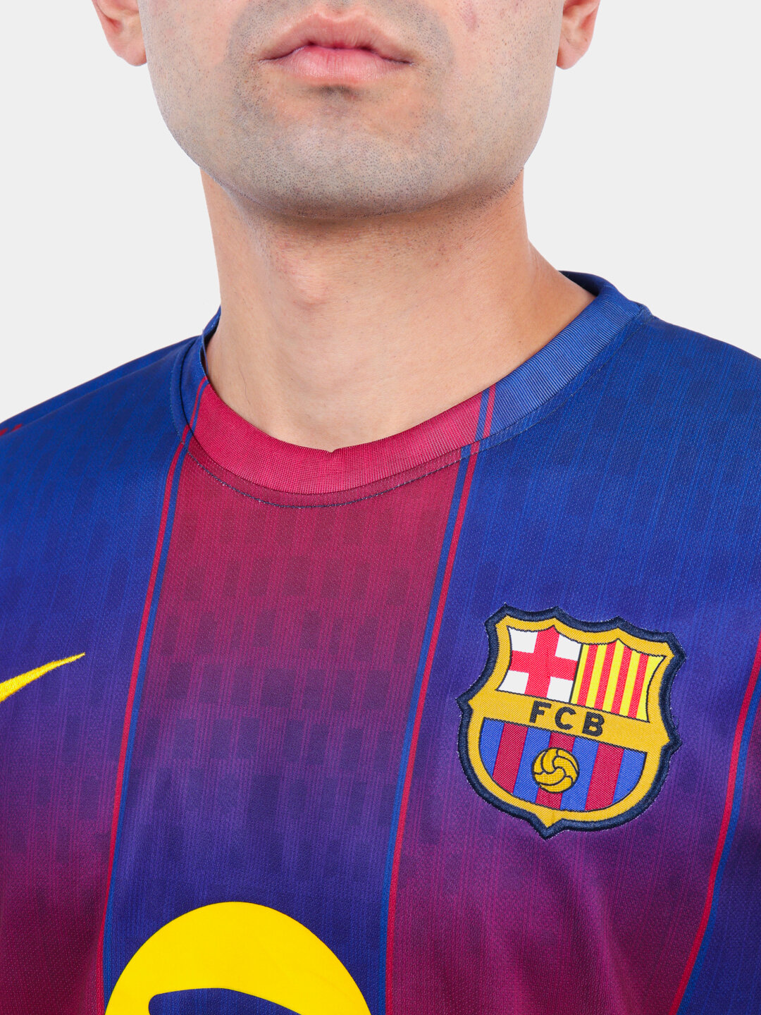 Форма спортивная  Dri-Fit, размер L, красный — фото 1