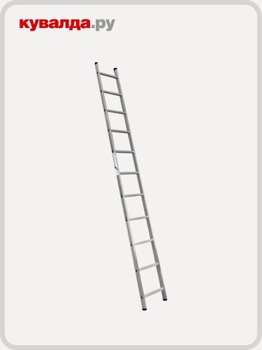 Изображение товара Лестница приставная алюмет H1 5111