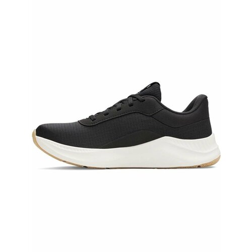 фото Кроссовки under armour ua w aurora 3, полнота f (eu)/ на среднюю стопу, размер 7 us, черный