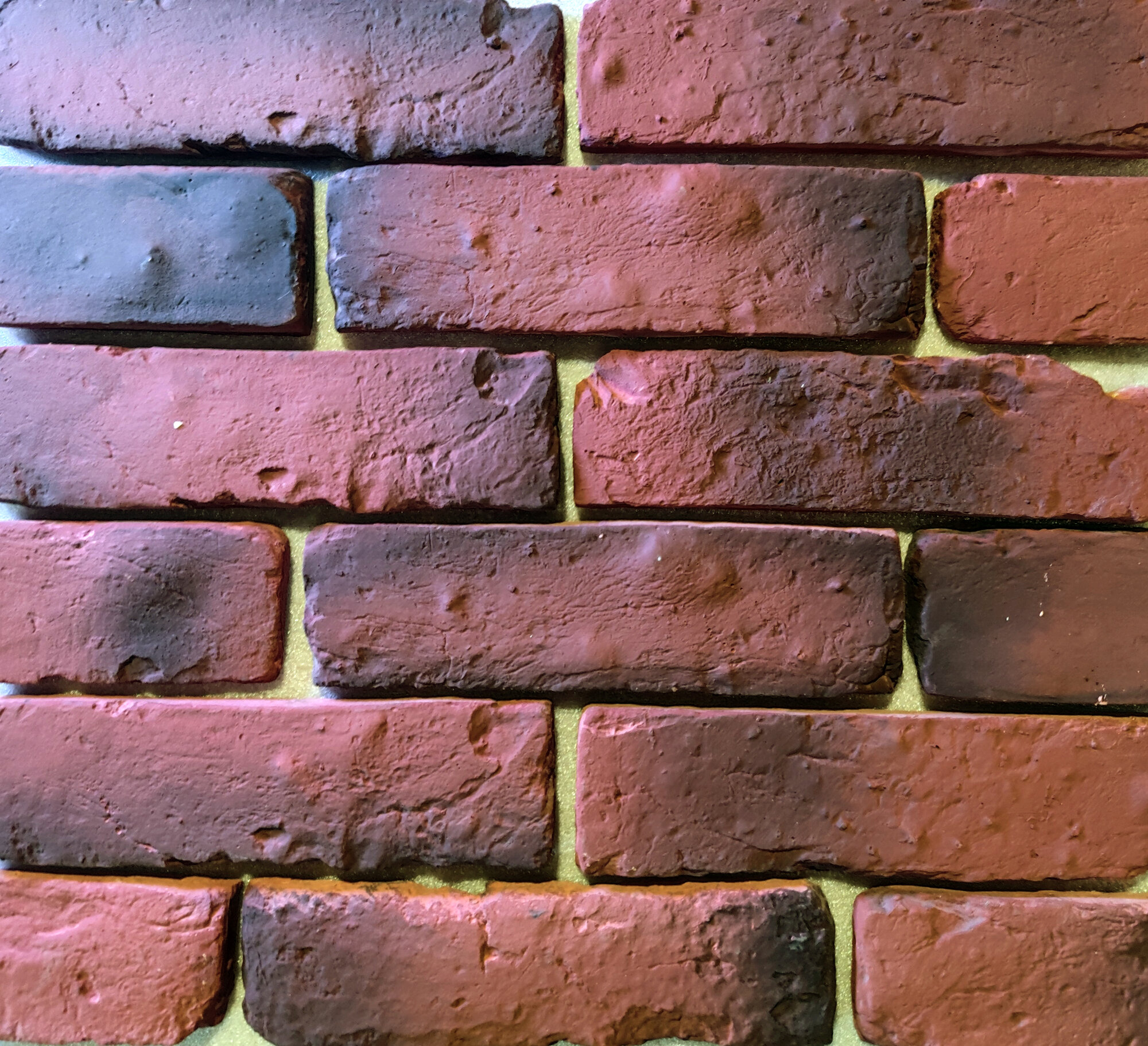 Облицовочный кирпич 