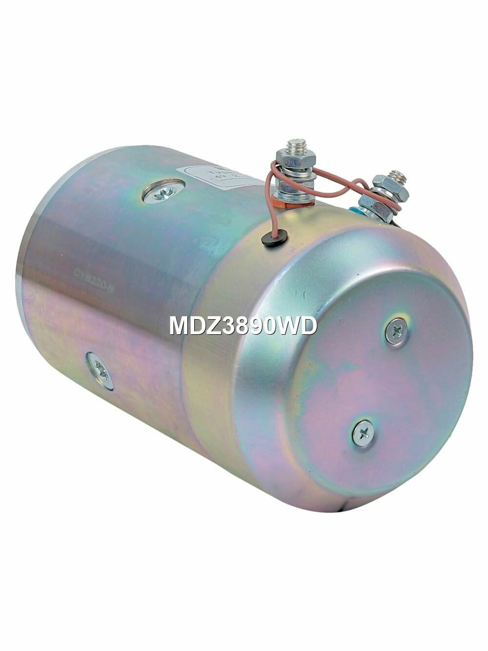 DC-мотор Krauf MDZ3890WD — фото 1